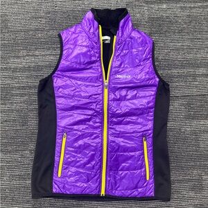 Marmot Black Fleece Jacket